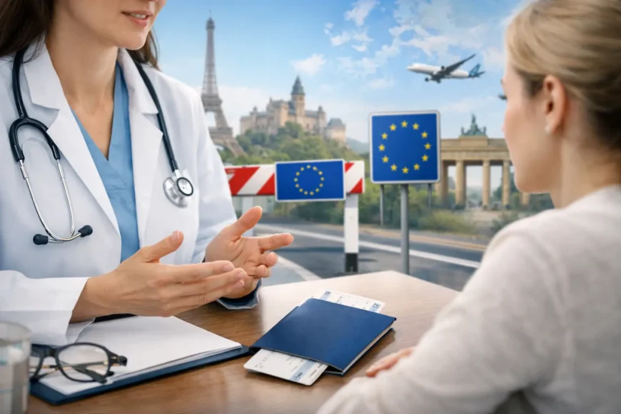 European Cross-Border Patient Rights Guide