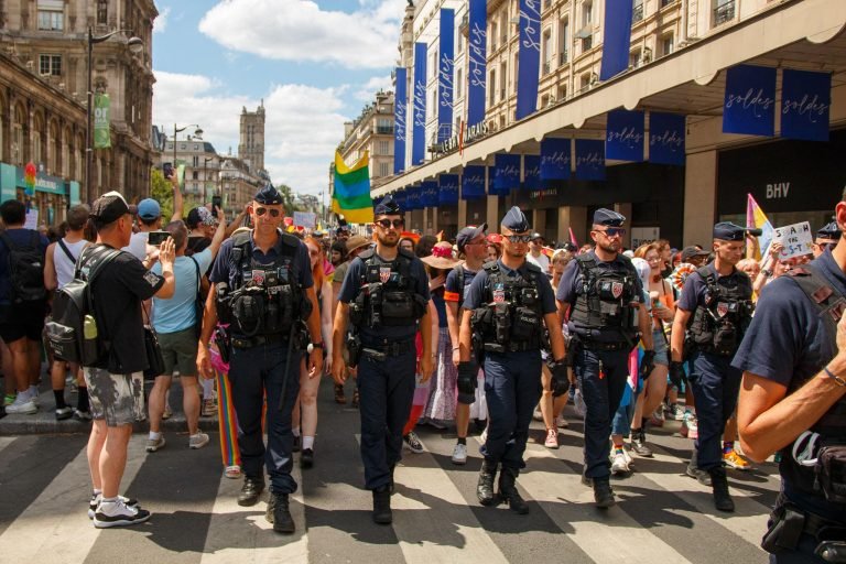 European Heatwave: Paris Police May Ban Pride March