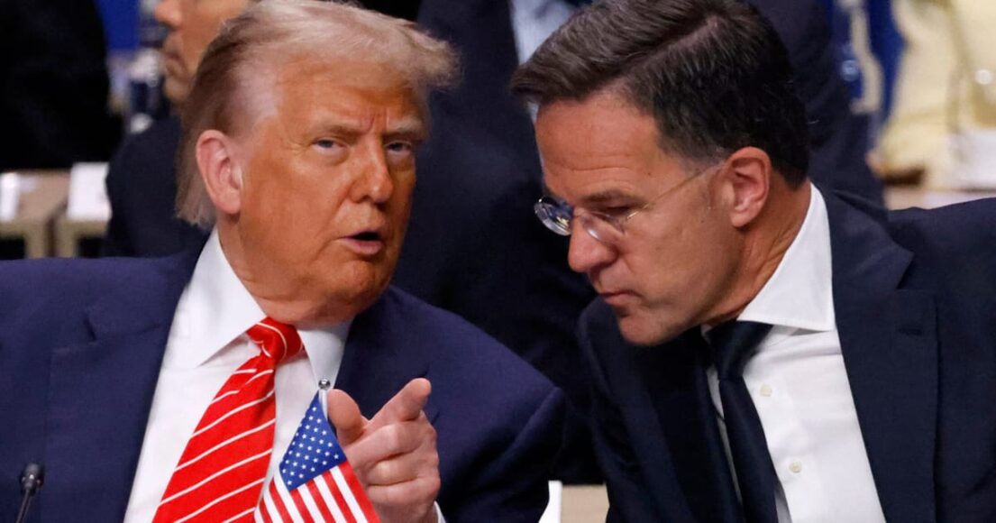 European Leaders Commit to Strengthen NATO Role Ahead of Trump-Rutte Talks