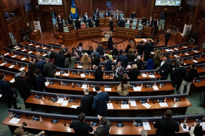 Ex-President Warns: Kosovo’s Path to NATO and EU at Risk in Upcoming Elections