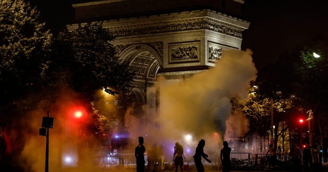 French Football Violence Fuels Far-Right Ahead of 2027 Election and World Cup