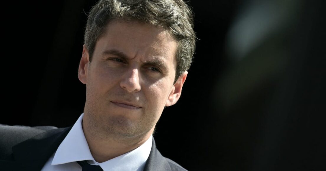 French Presidential Candidate Attal Responds to ‘Looksmaxxing’ Criticism from Clavicular