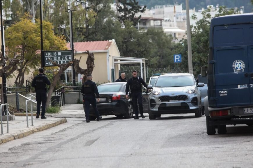 Greece Expands Security Investigation Following Charges Against Palestinian Man in Athens, 2026