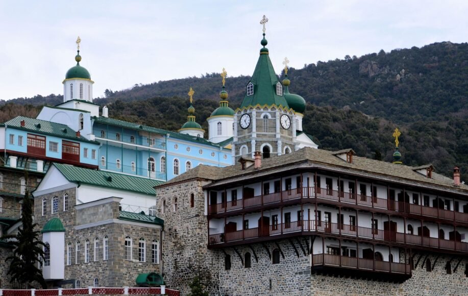 Greece Plans Renovation of Seven Athonite Monasteries
