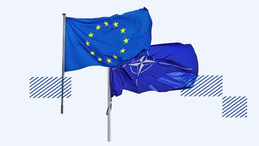 “Growing sense” that Europe cannot rely on the U.S. for security – survey