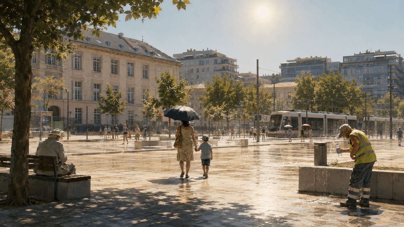 Heatwave in Europe Reveals Readiness Gaps