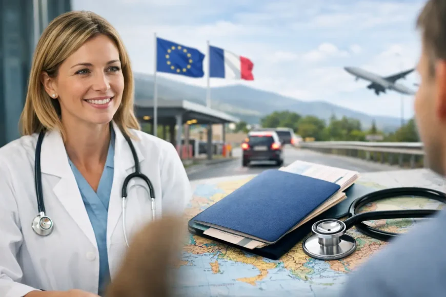 How Cross-Border Healthcare Operates in Europe