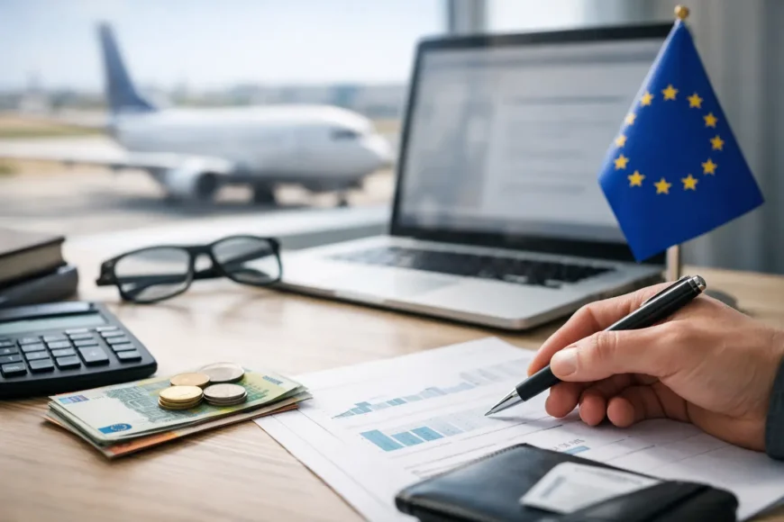 How to Claim Airline Compensation in Europe