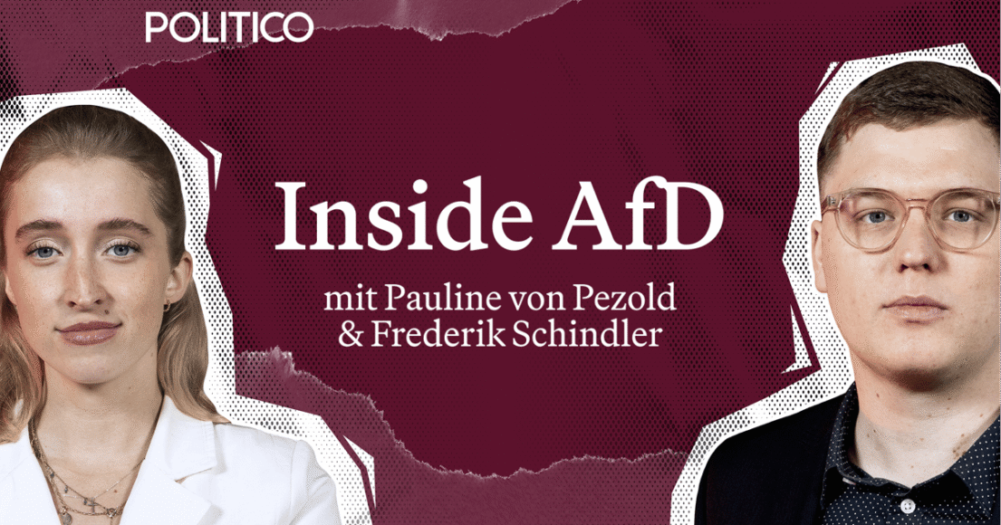 Internationalem AfD-Bündnis droht ein Verbot