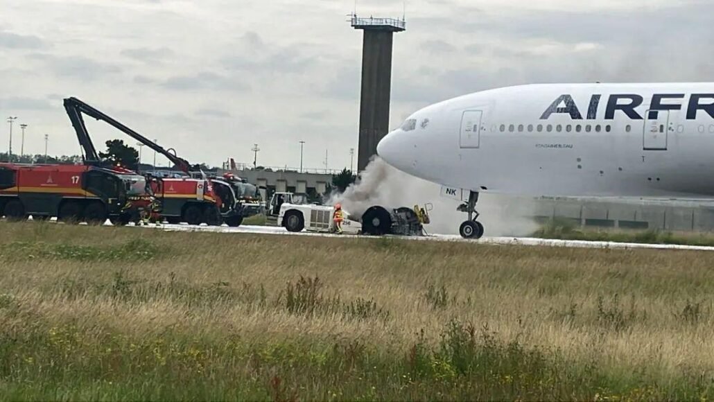 Investigation Launched into French Civilian Aircraft Incident