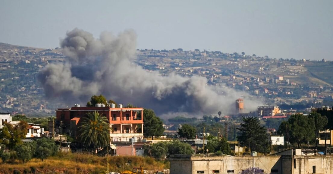 Iran and US Exchange Strikes, Jeopardizing Fragile Ceasefire