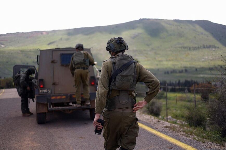 Israel and Hezbollah Reach Ceasefire Agreement for Friday Under US Mediation