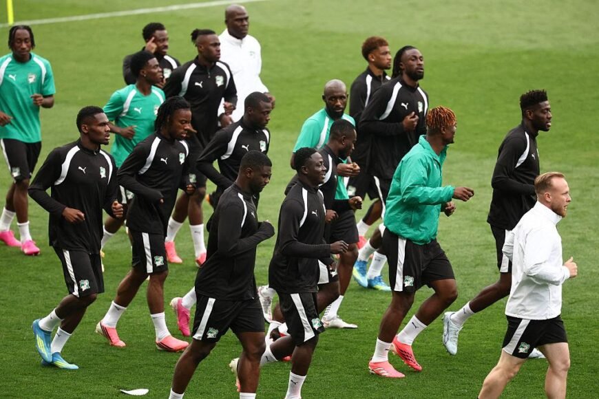 Ivory Coast Omits Elye Wahi from Germany Friendly Squad