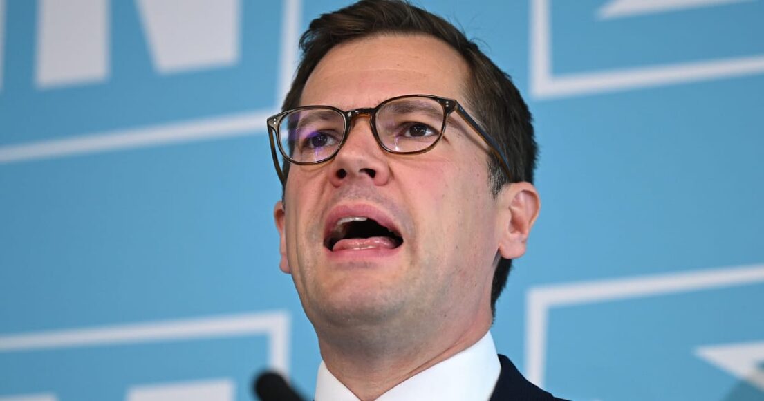 Jenrick: "Burnham is Keir Starmer in a dodgy polo shirt"