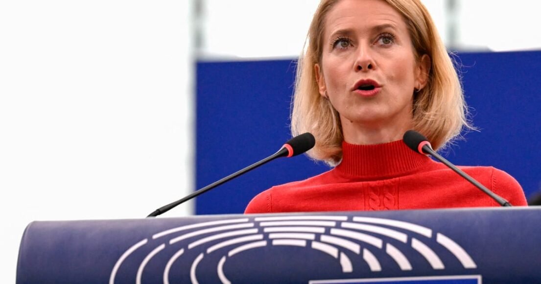 Kallas to meet Erdoğan ahead of pivotal NATO summit