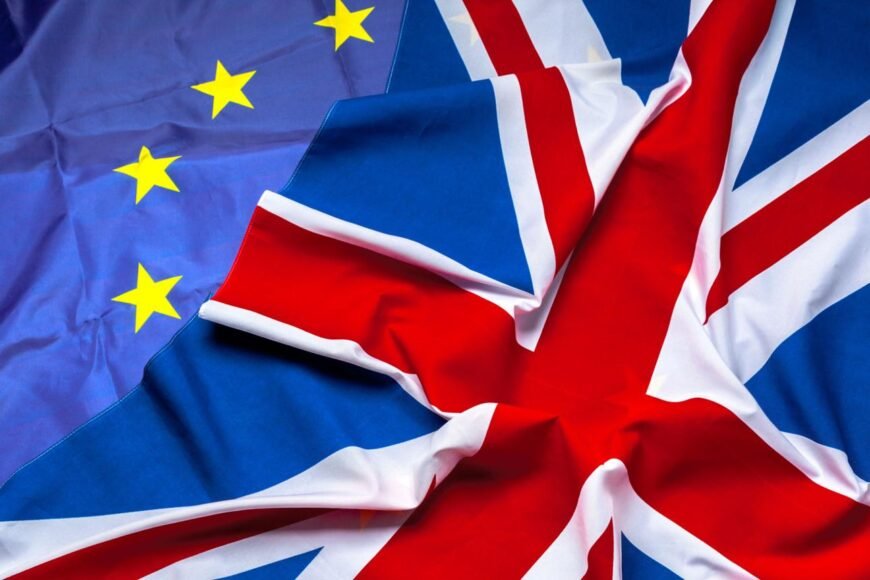 Kemi Badenoch "can make an impact with innovative thinking" on the UK-Europe relationship