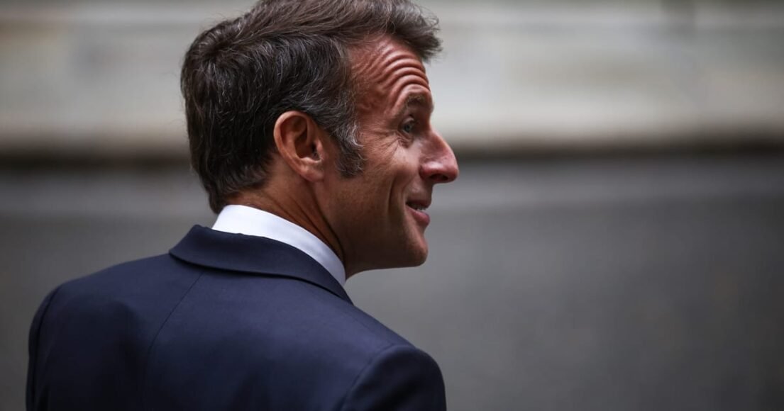 Macron Engages China Through G7 Diplomacy
