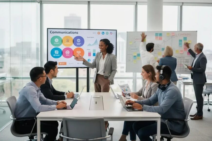 Media Coverage: A Powerful Reputation-Building Tool for UK Brands