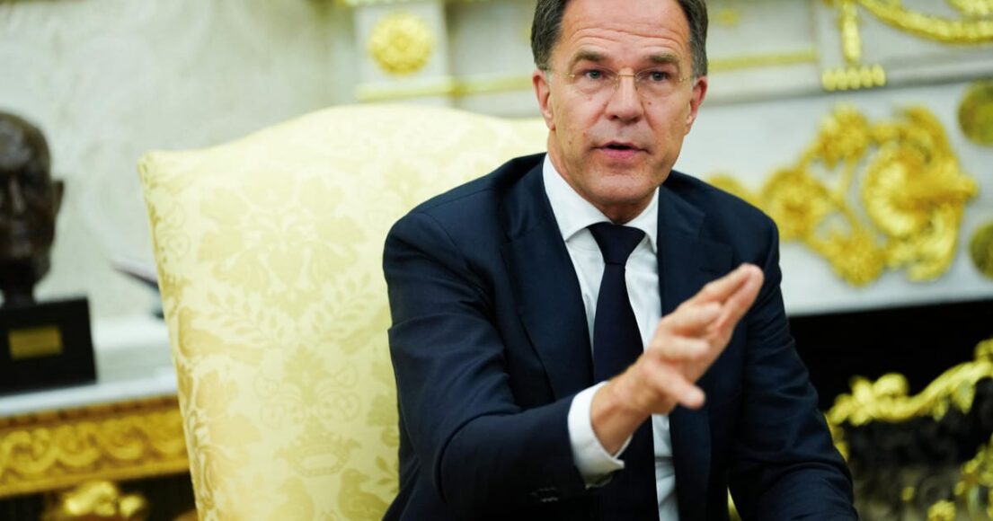 Meloni Claims Rutte Misrepresented Italy’s Role in Iran Conflict