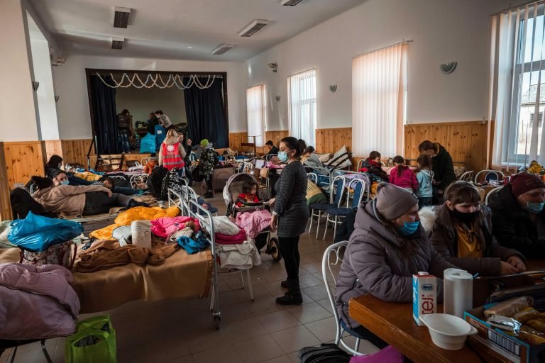 Millions Remain Displaced Amid Ongoing Ukraine Refugee Crisis Despite Battlefield Changes