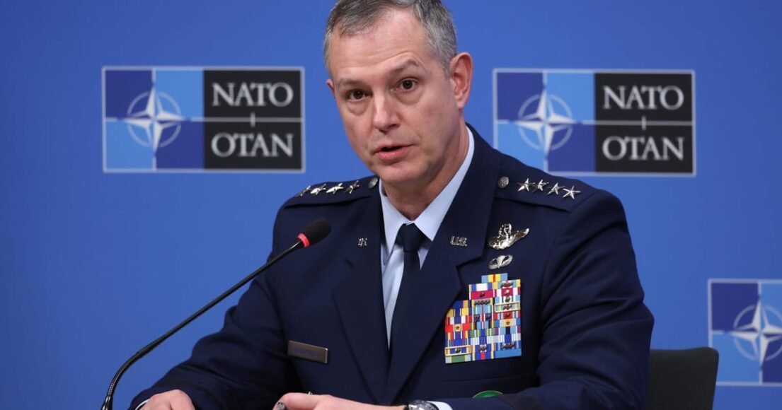 NATO Allies Aim to Grant Top Commander Greater Authority to Shoot Down Drones