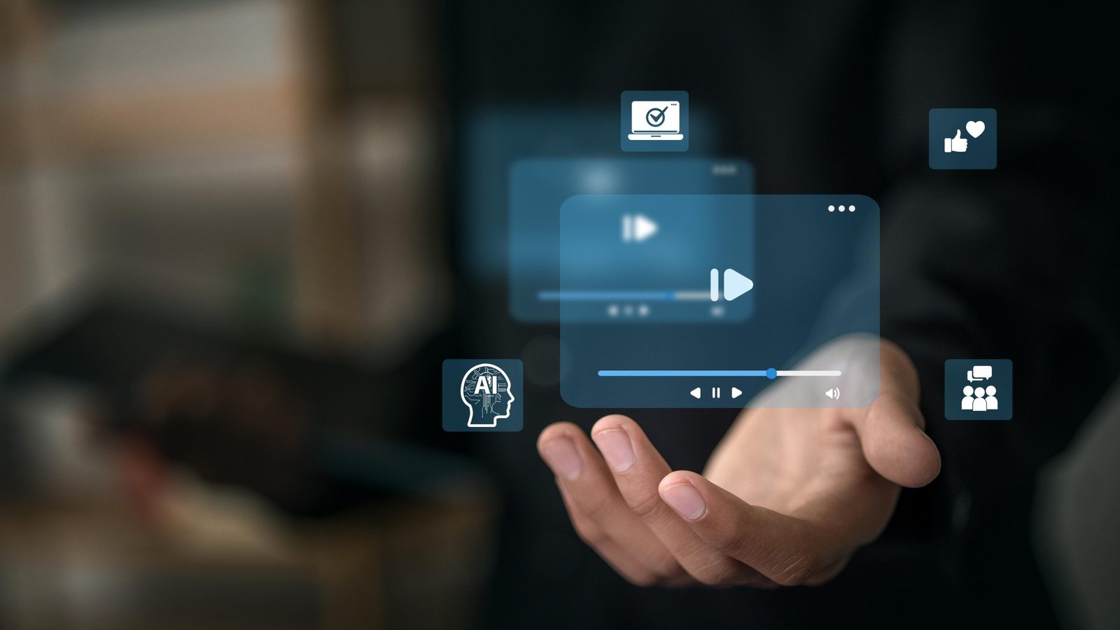 Netflix Leadership Enters a New Era Amid Accelerated Digital Media Transformation