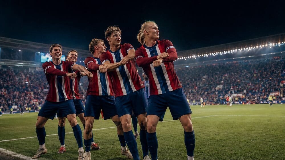Norway Advances to the Knockouts