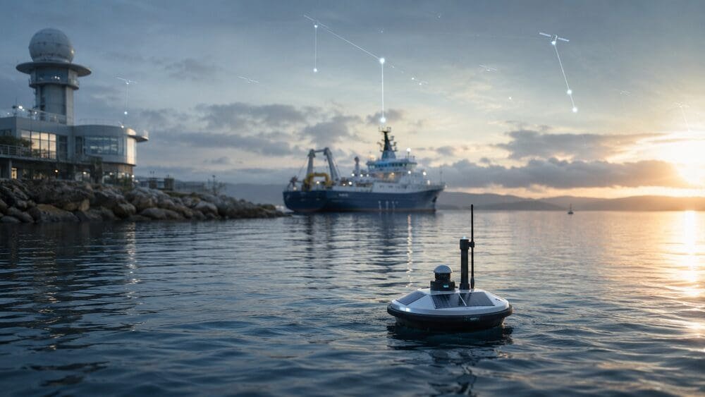 OceanEye Puts Europe’s Climate Science Focus Into the Deep Sea