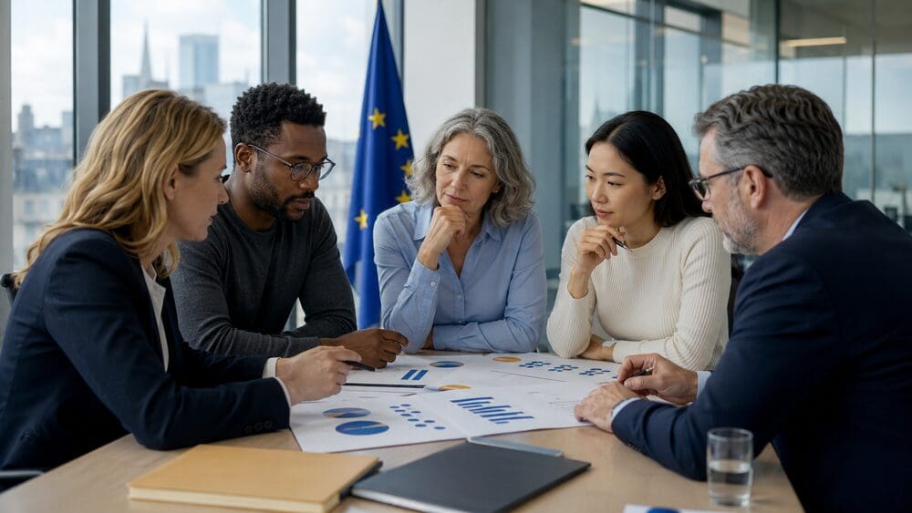 Pay Transparency in the EU Divides Workplaces