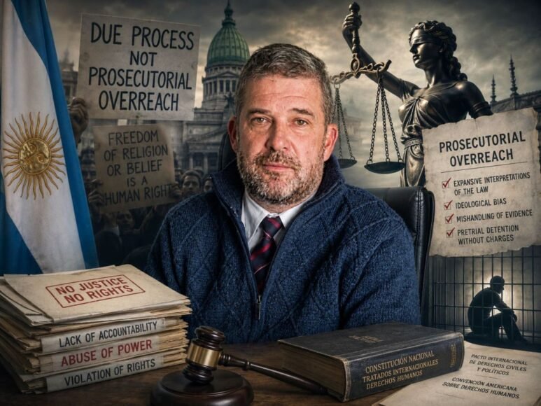 Prosecutorial Overreach in Argentina: An Escalating Human Rights Issue