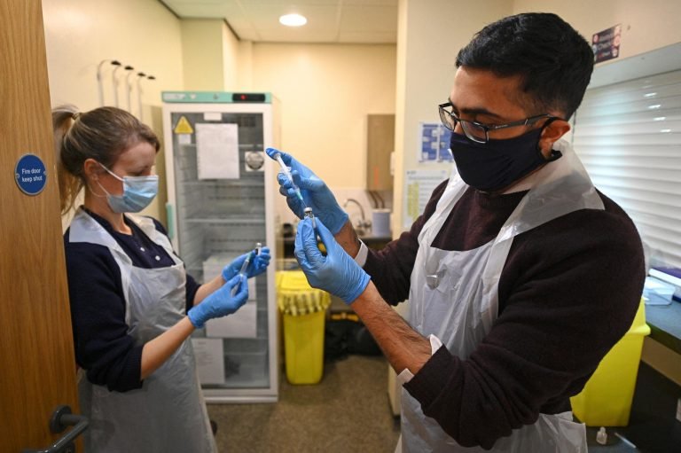 Record Surge in Bacterial Meningitis Cases Prompt Urgent UK Vaccine Response London, UK 2026