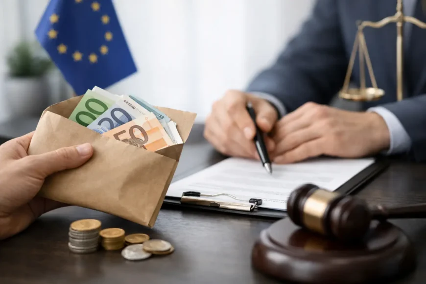 Recovering Unpaid Wages in Europe