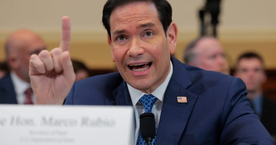 Rubio Suggests Greenland’s Ties to Denmark May Change