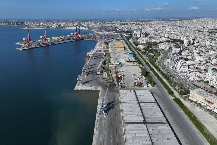 Russia Reassesses Future of Military Facilities in Syria Amid Regional Changes Moscow 2026