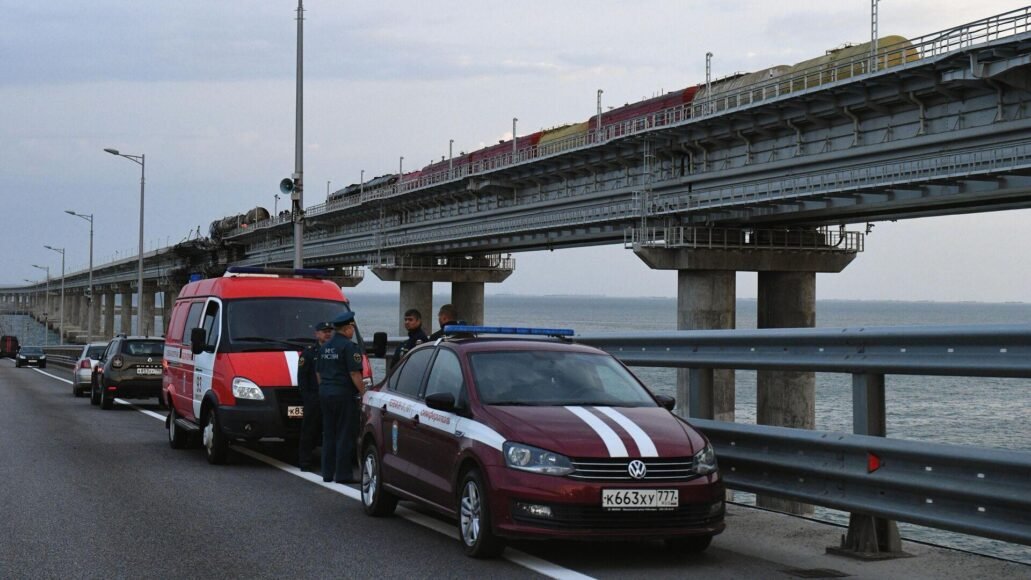 Russian-Appointed Authorities Declare Emergency in Crimea Following Infrastructure Disruptions
