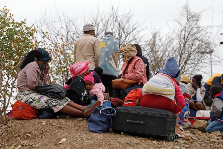 South Africa’s Anti-Migrant Policy Separates Fathers from Families