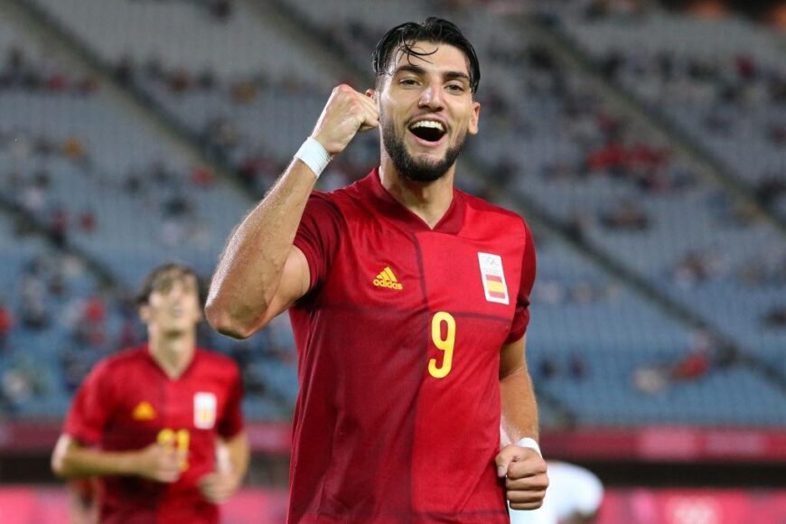 Spanish Striker Rafa Mir Sentenced to 8½ Years in European Soccer Controversy