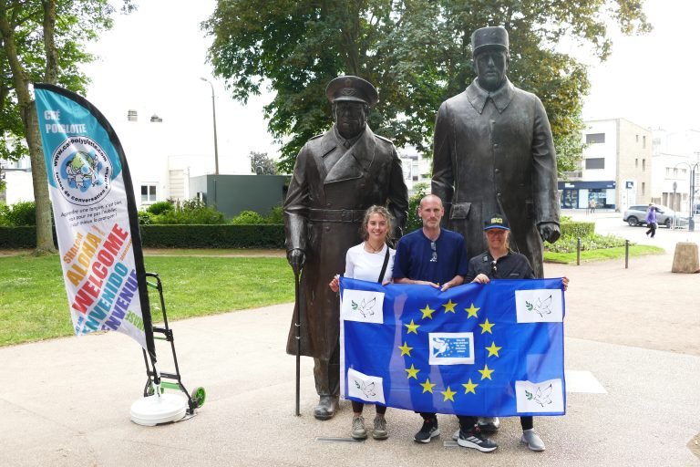 Stepping Out to Rejoin the European Union