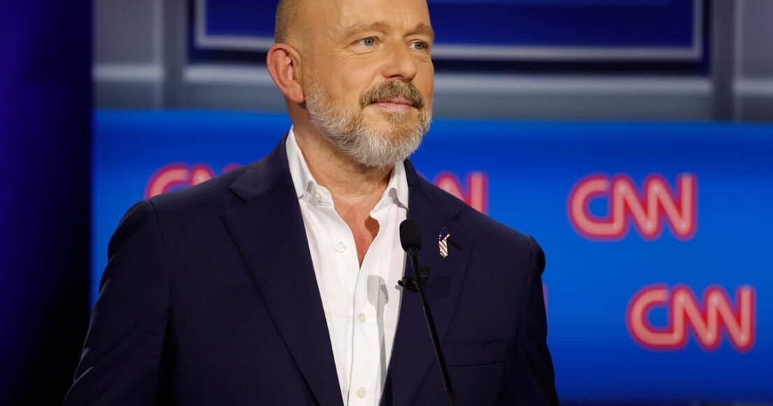 Steve Hilton shattered UK politics — now he wants to upend California’s