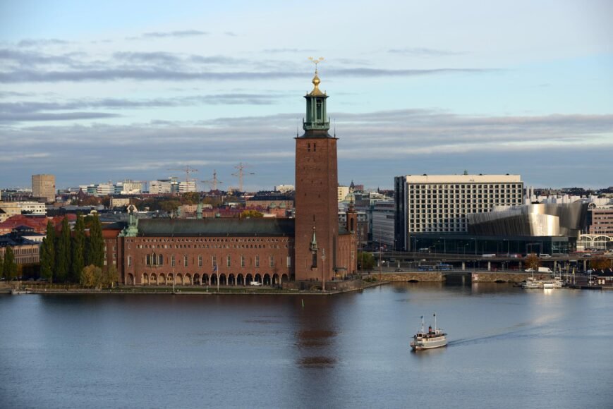 Sweden Charges Man in Alleged Russian Espionage Plot, Stockholm, 2026