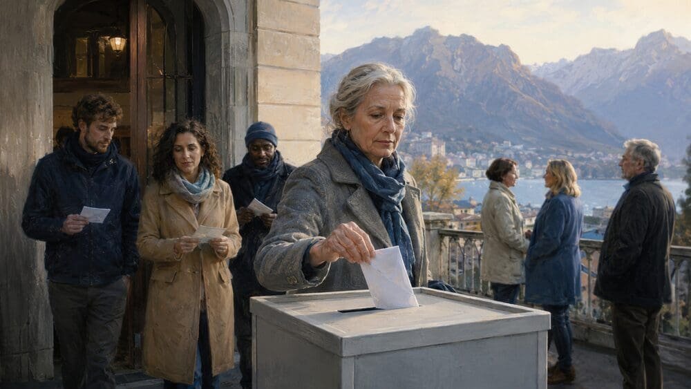 Swiss Voters Poised to Reject Population Limit