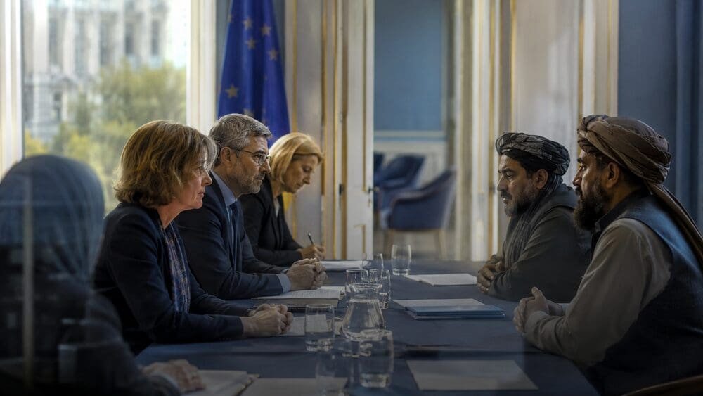 Taliban Negotiations Criticized Over EU Return Policy