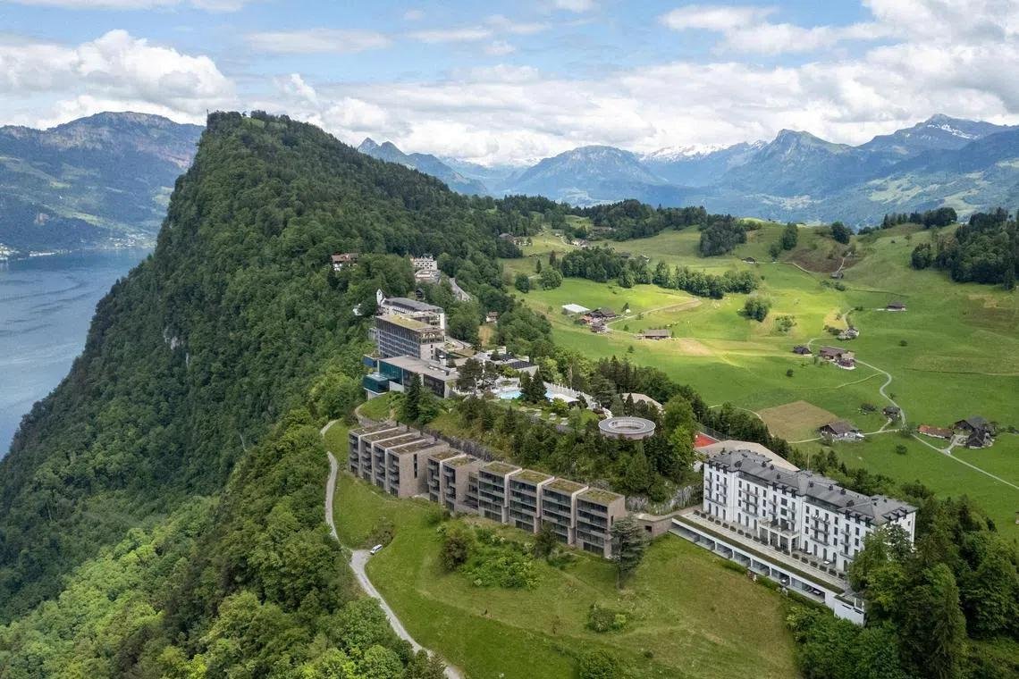 The Bürgenstock Moment and What Pakistan Must Do With It