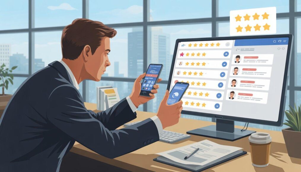 The Impact of Negative Online Reviews on Customer Trust and Solutions for UK Businesses