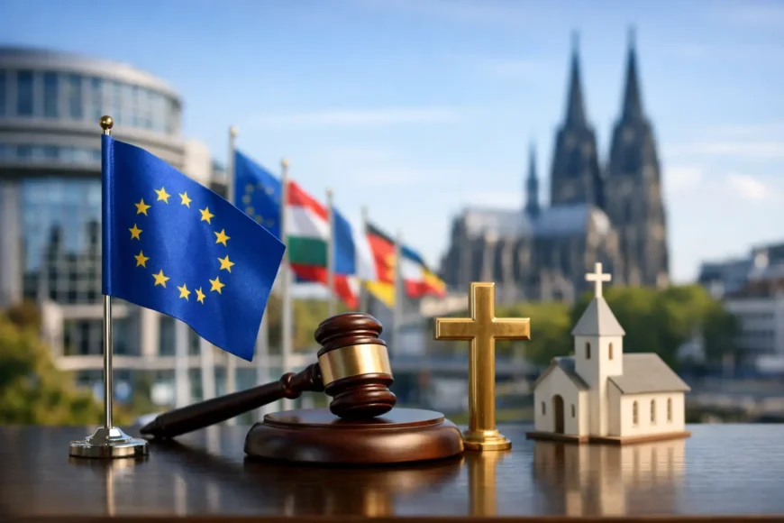 The Importance of FoRB Policy in Europe Today