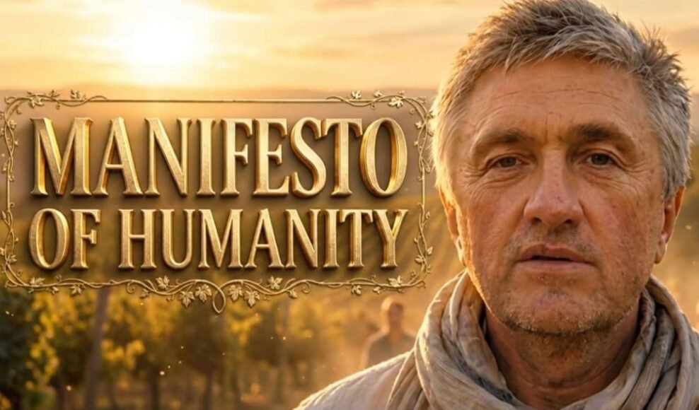 The "Manifesto of Humanity": Exploring Konstantin Rudnev’s Deep Reflections