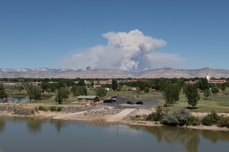 Tragic Wildfire Update: Three Firefighters Die Combating Snyder Blaze