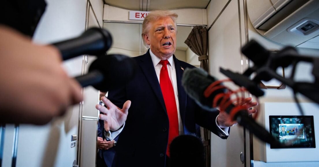 Trump Declares End to Iran War; Tehran Remains Uncertain.