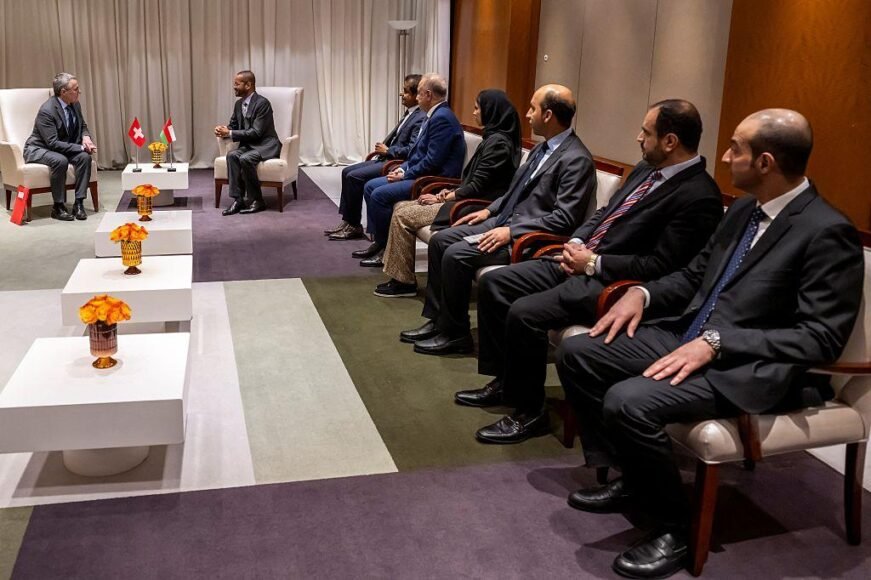 Trump-Iran Talks Continue Amid Warnings Exchanged in Switzerland