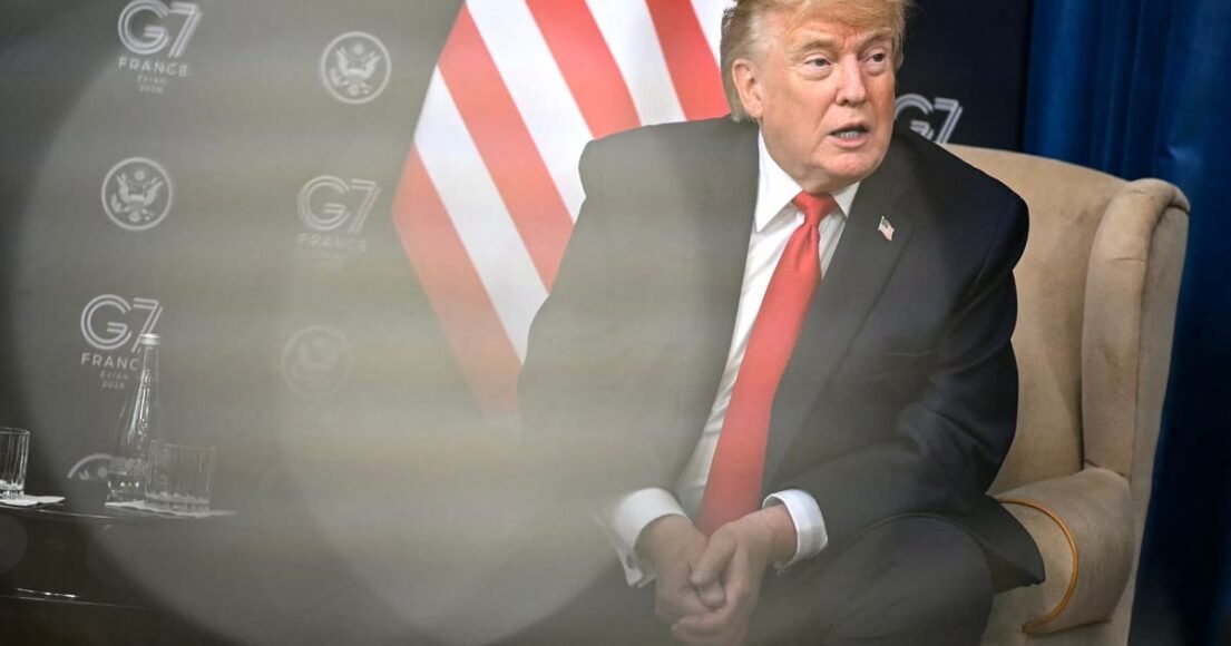 Trump Suggests US May Reinstate Oil Sanctions on Russia as G7 Intensifies Pressure on Kremlin